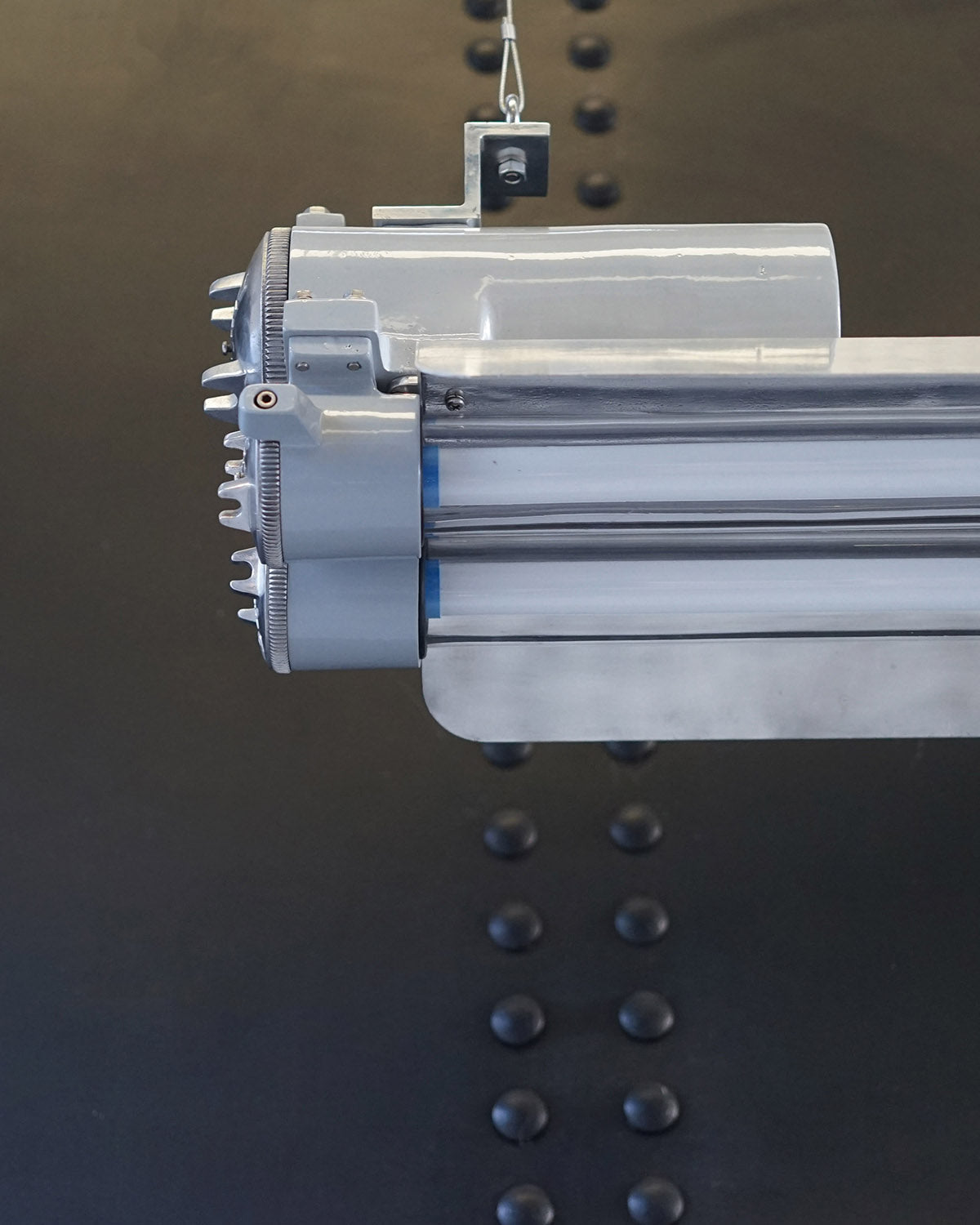 Explosion Double Tube Light Nardo Grey Trinity Marine