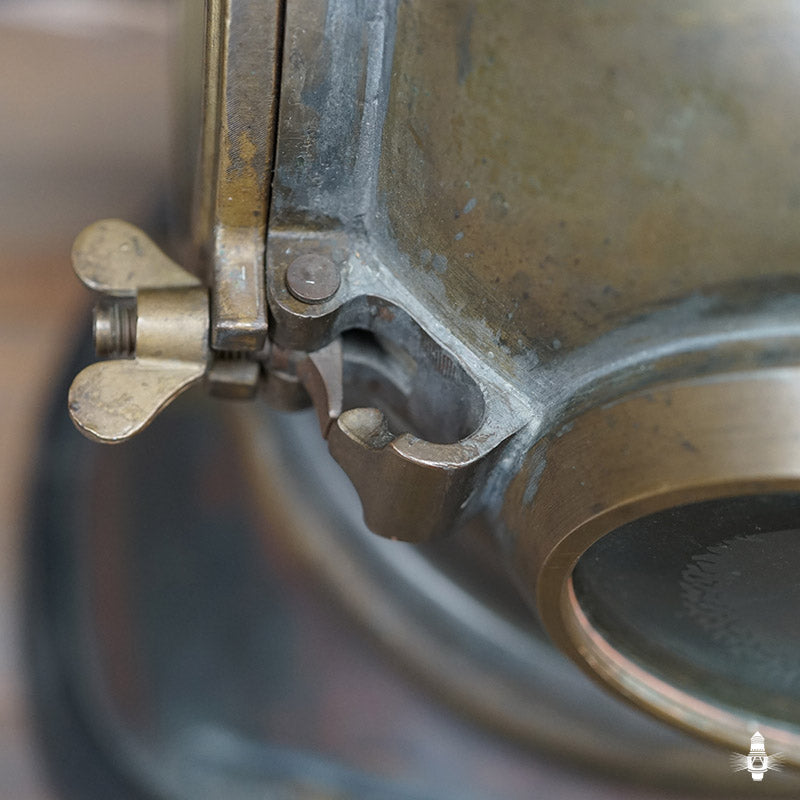 Extremely Rare Complete Heinke Mine Recovery Outfit Trinity Marine