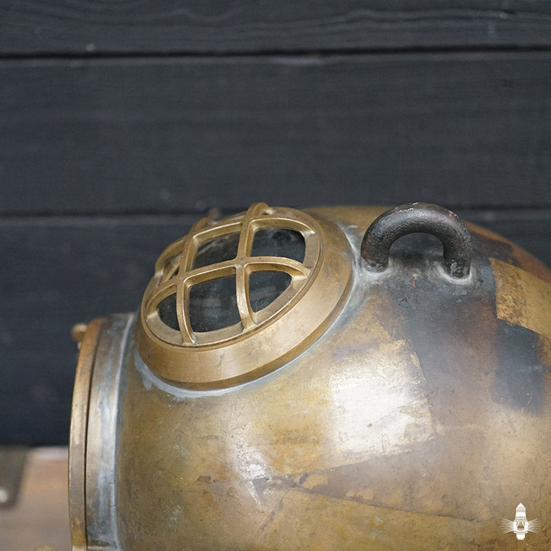 Extremely Rare Complete Heinke Mine Recovery Outfit Trinity Marine
