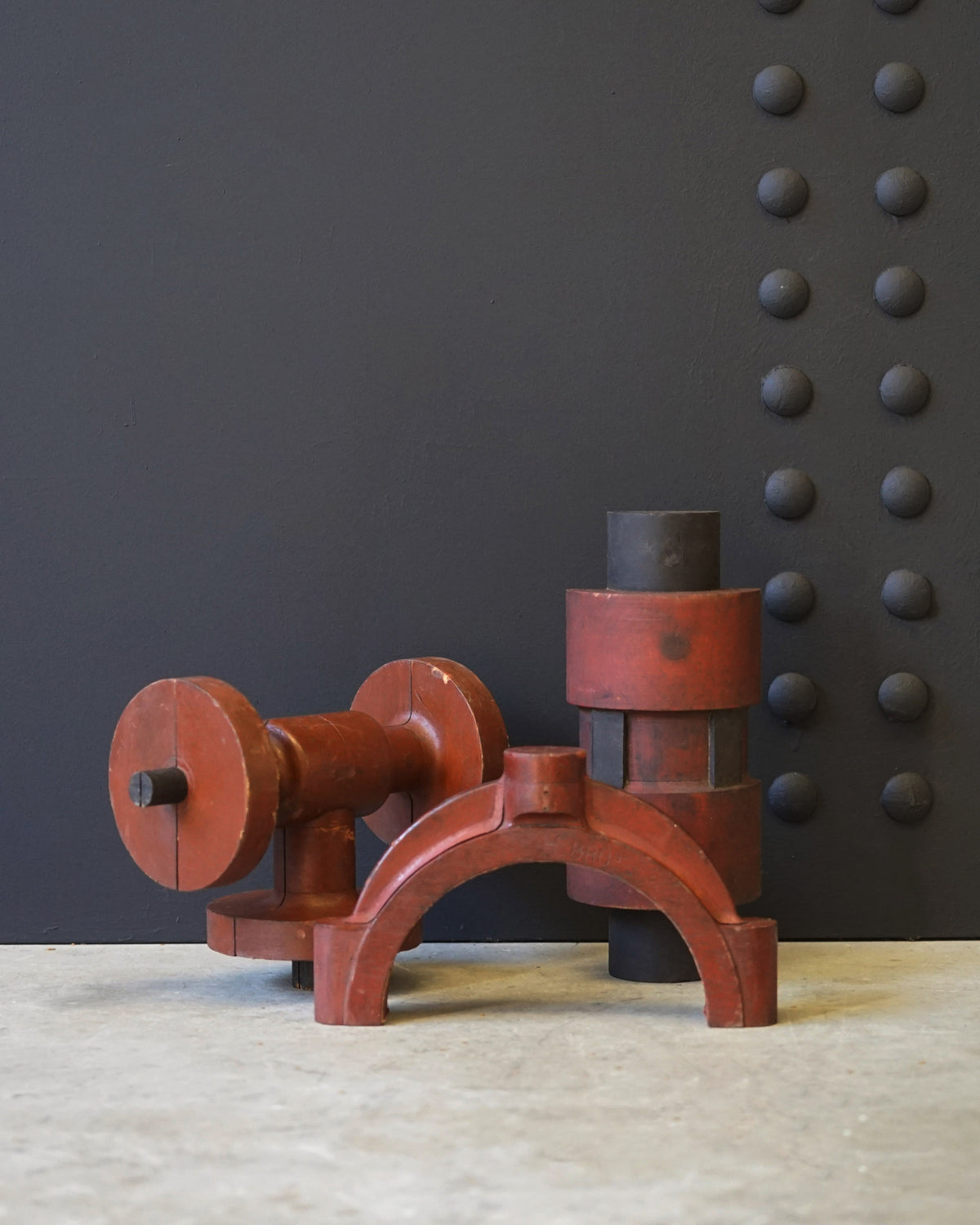 Ferguson Foundry Patterns - Group 2