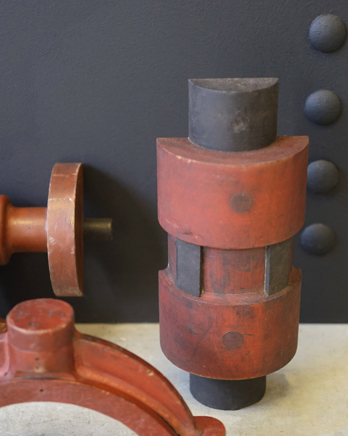 Ferguson Foundry Patterns - Group 2