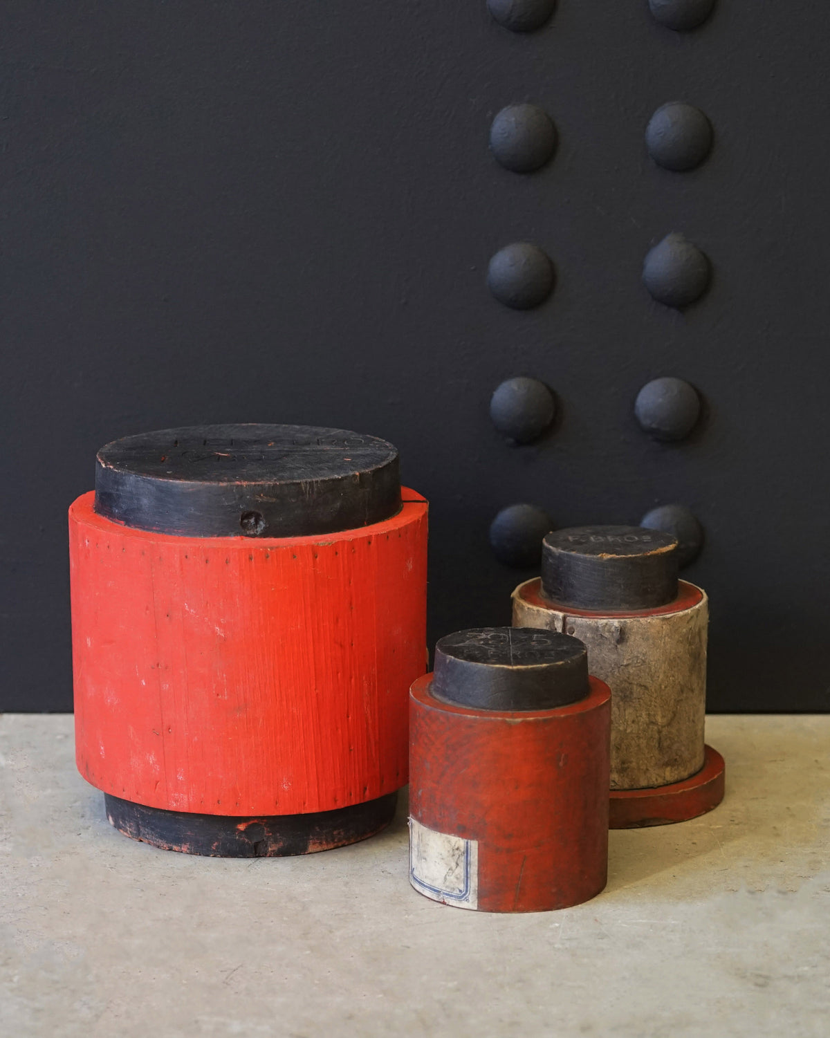 Ferguson Foundry Patterns - Group 3
