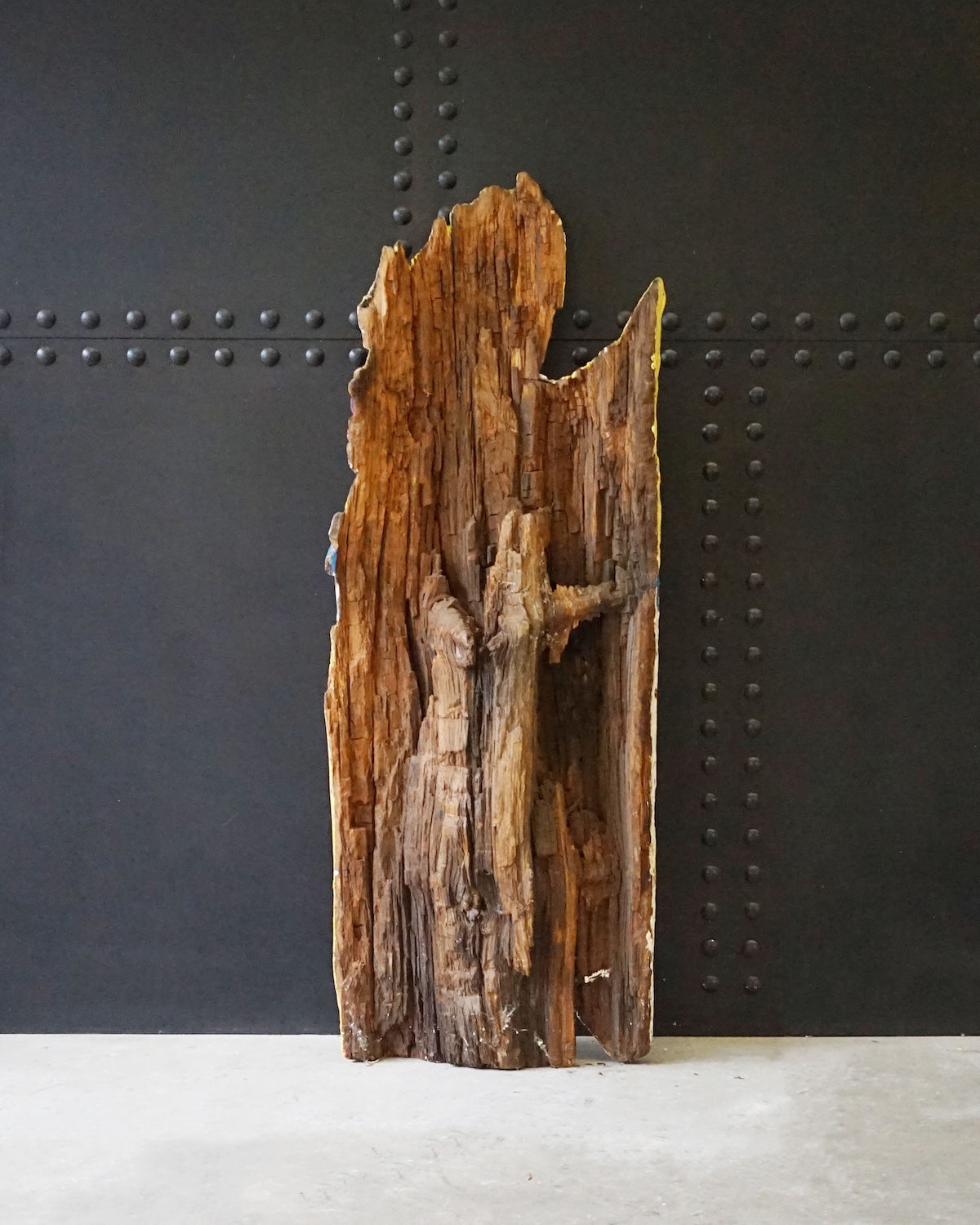 Large Section of Early 19th Century Ships Figurehead Trinity Marine