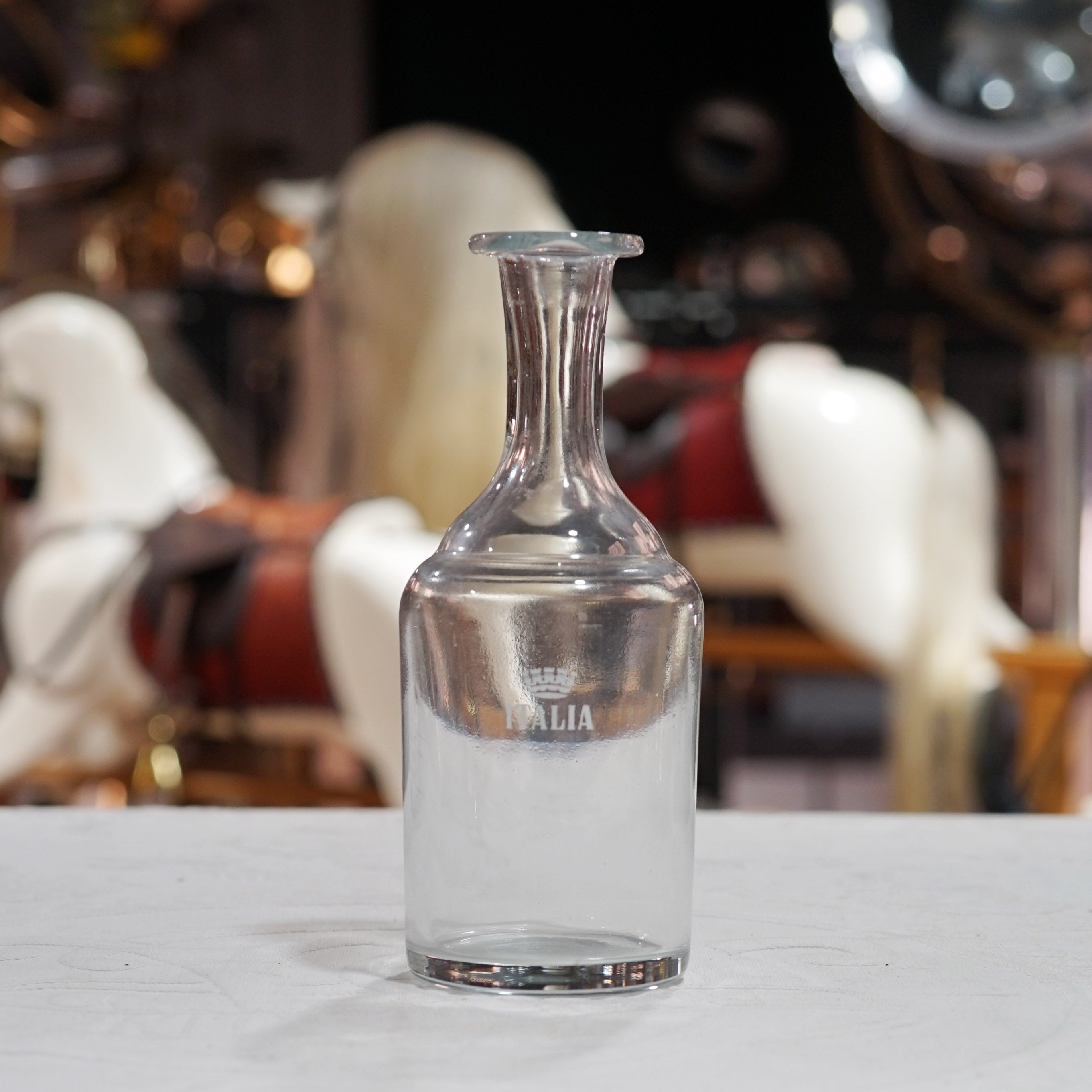 First Class Half Carafe - MV Augustus 1950s Trinity Marine