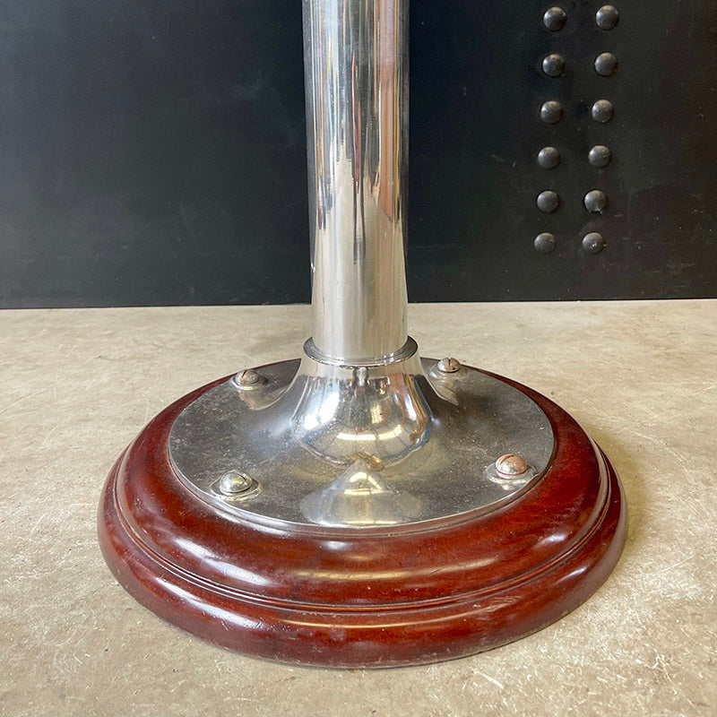 Floor Lamp Ships Searchlight ex MV Blue Moon Trinity Marine