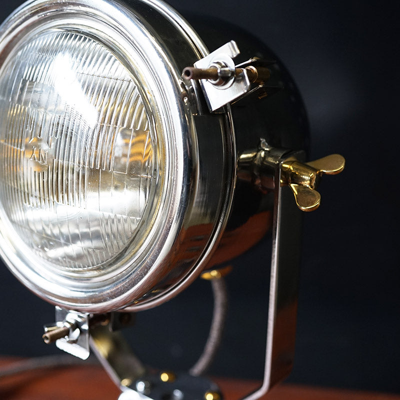 Fox Light Table Lamps - MSC Alexa Trinity Marine