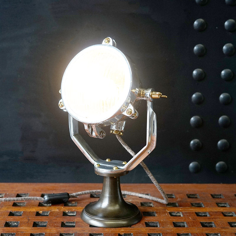 Fox Light Table Lamps - MV New & Tropical Sky Trinity Marine
