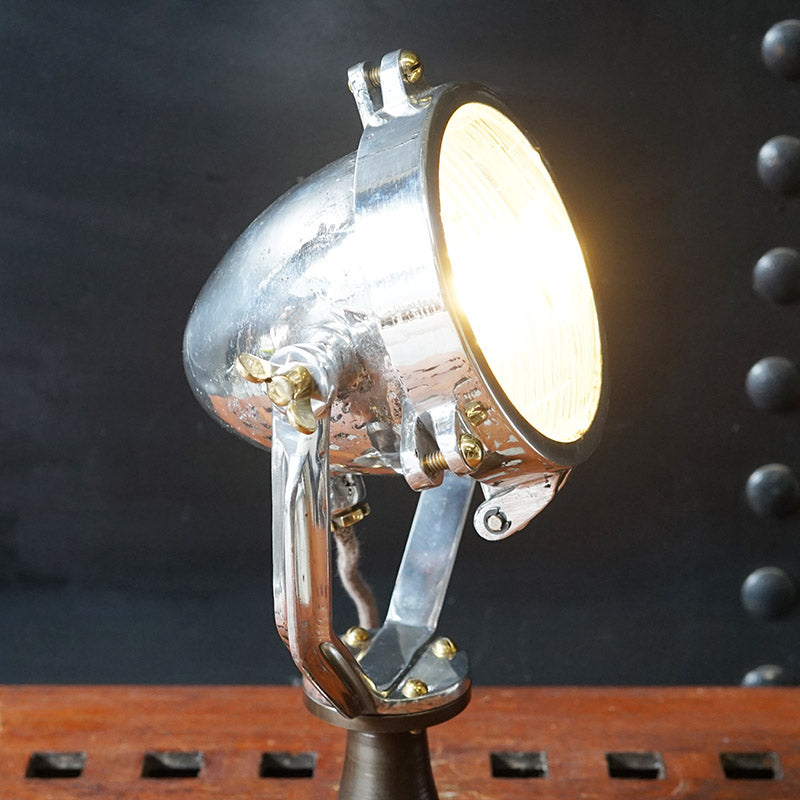 Fox Light Table Lamps - MV New & Tropical Sky Trinity Marine