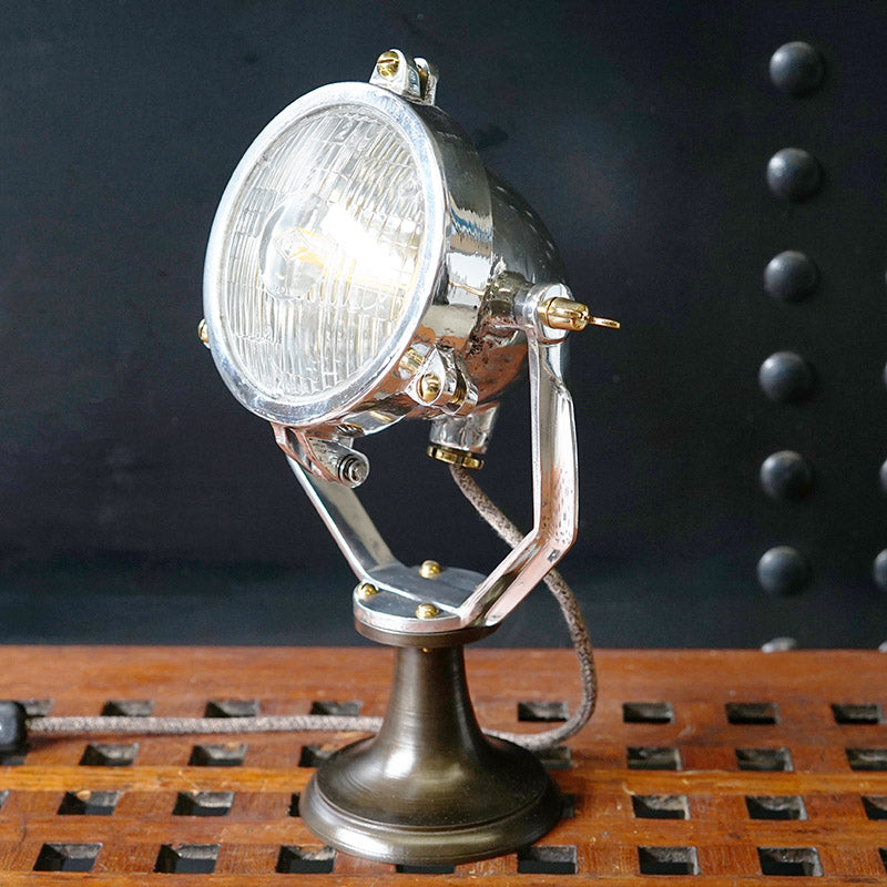 Fox Light Table Lamps - MV New & Tropical Sky Trinity Marine