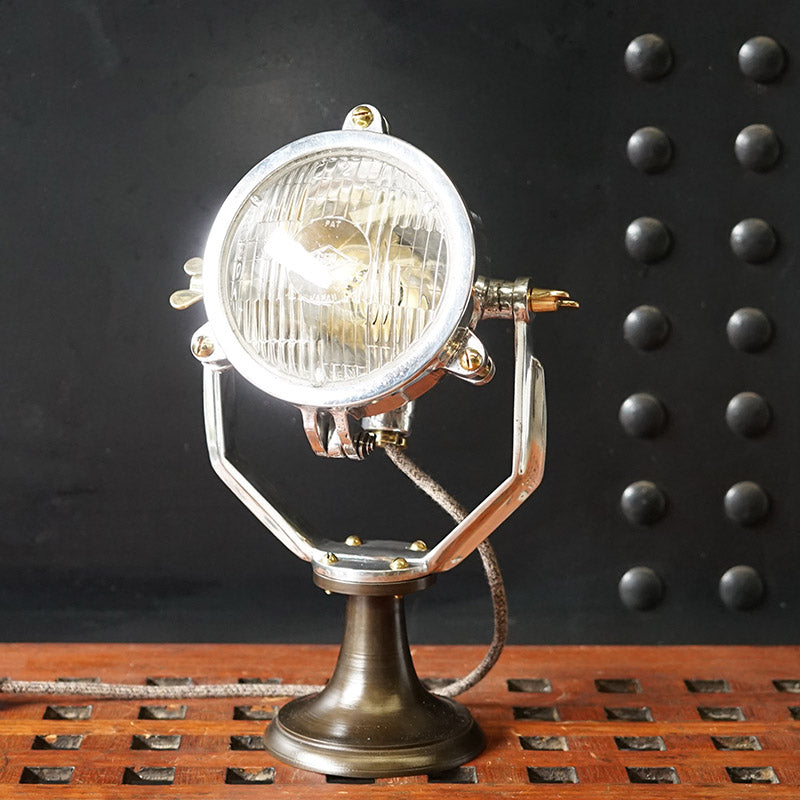Fox Light Table Lamps - MV New & Tropical Sky Trinity Marine