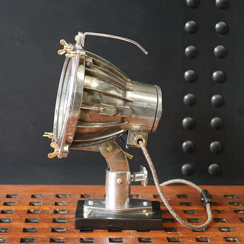 Fox Light Table Lamps - Mediterranean Trinity Marine