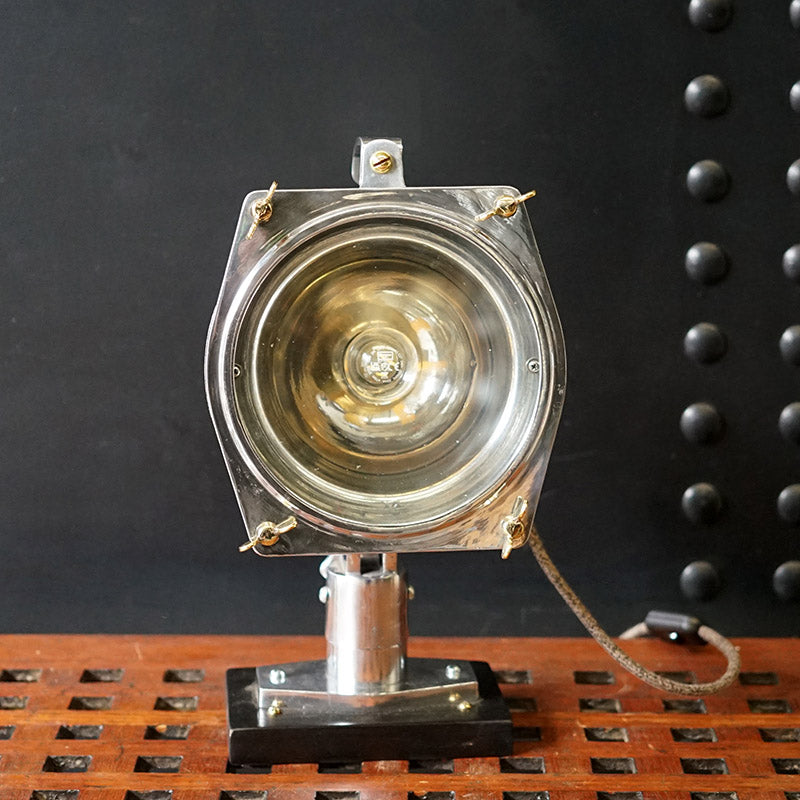 Fox Light Table Lamps - Mediterranean Trinity Marine