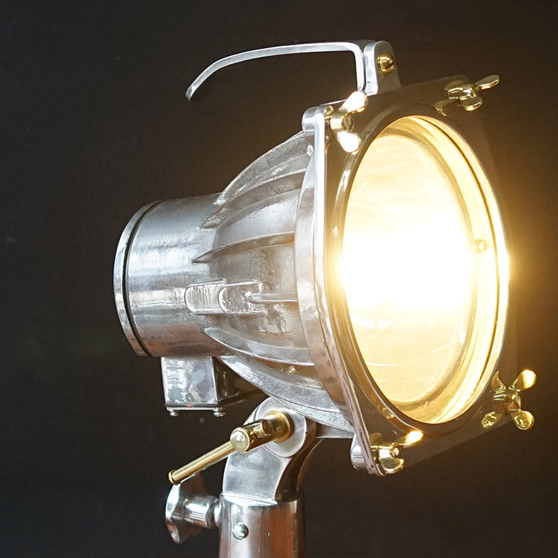 Fox Light Table Lamps - Mediterranean Trinity Marine