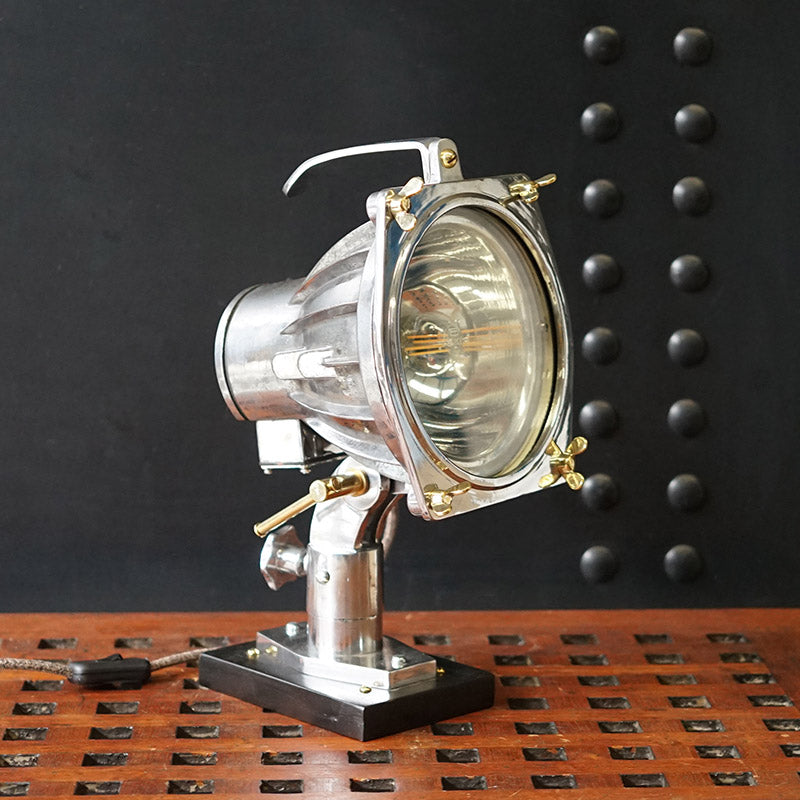 Fox Light Table Lamps - Mediterranean Trinity Marine