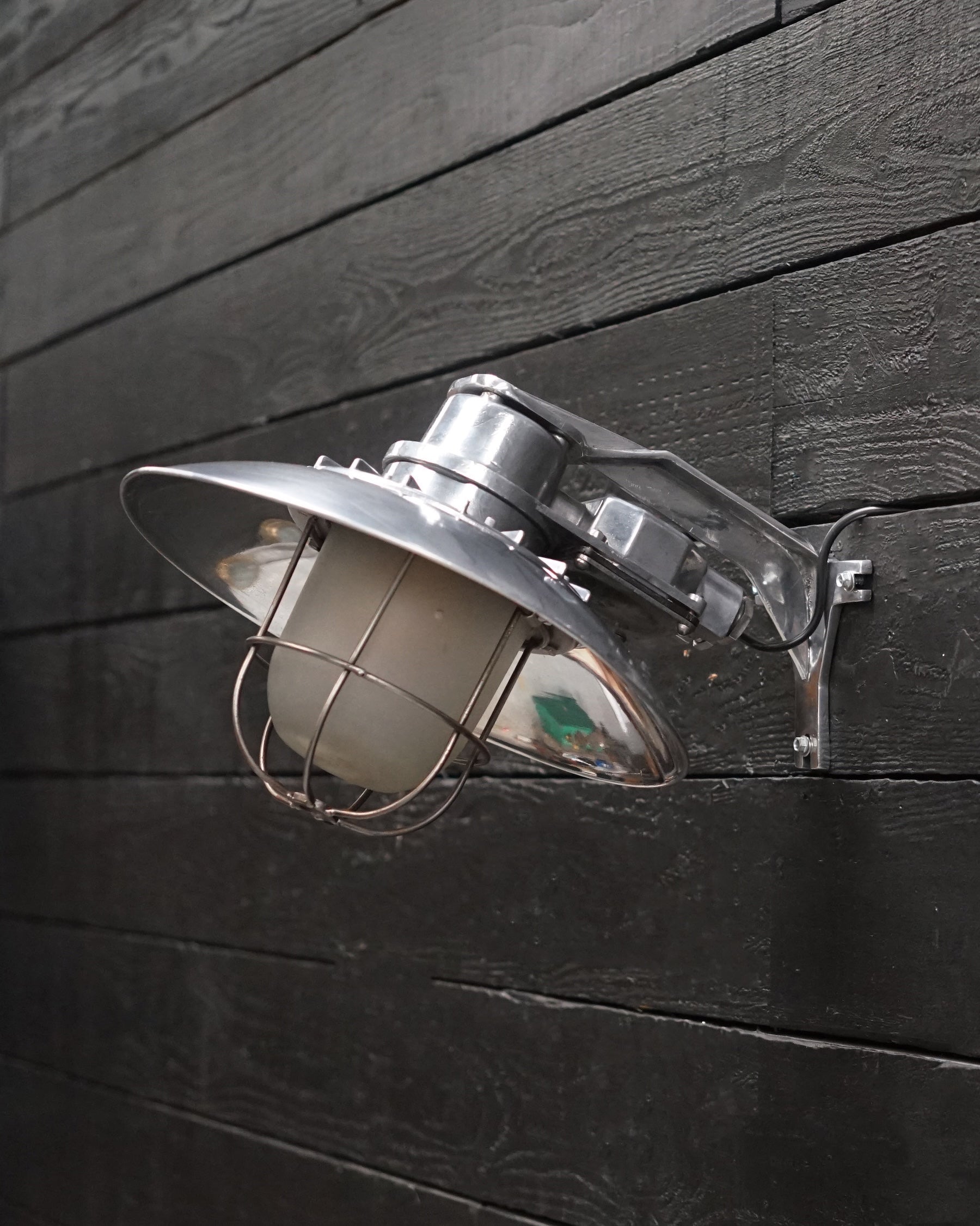 German Merchantman Deck Wall Light  Trinity Marine