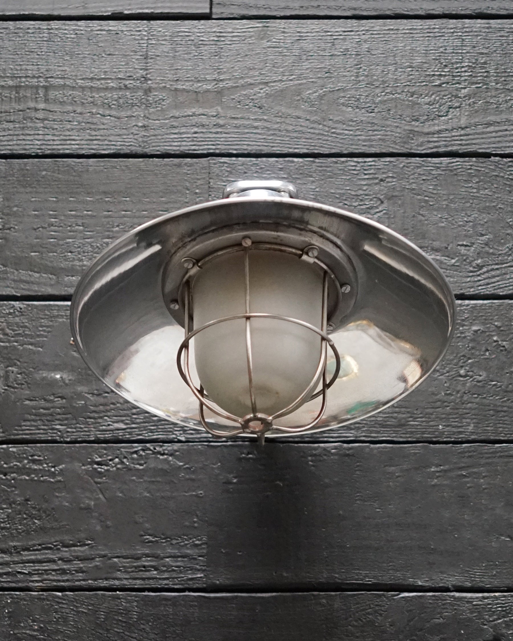 German Merchantman Deck Wall Light  Trinity Marine