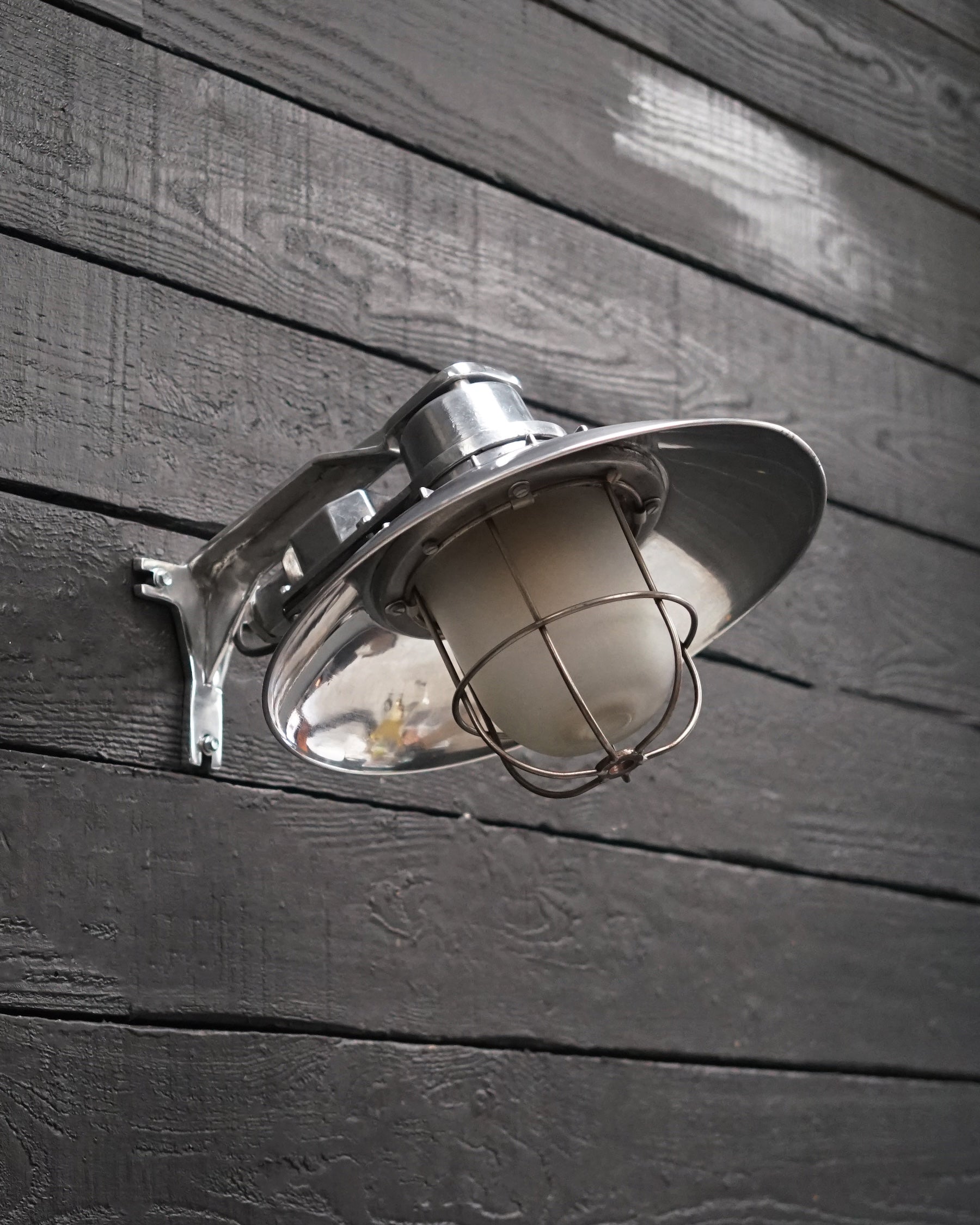 German Merchantman Deck Wall Light  Trinity Marine