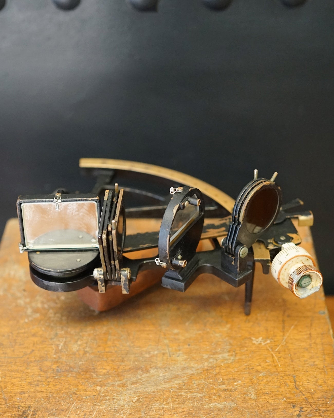 German Ships Sextant by Ludolph Trinity Marine