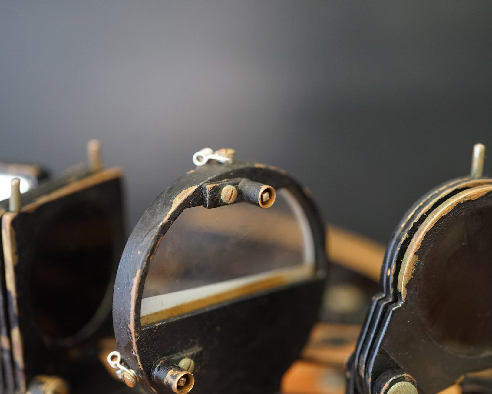 German Ships Sextant by Ludolph Trinity Marine