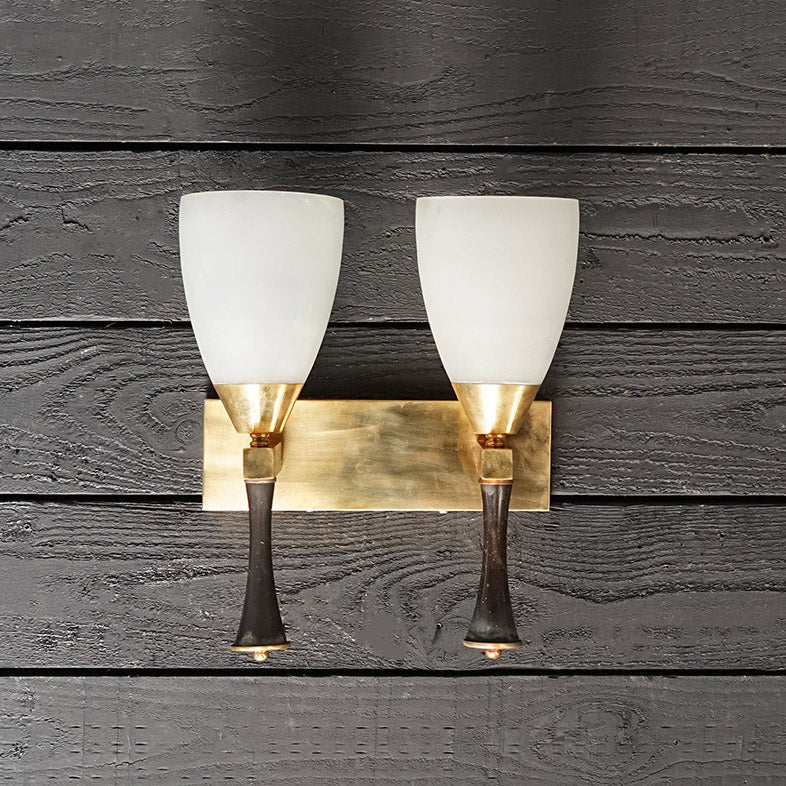 MS Marco Polo Glass Goblet Passage Light Trinity Marine