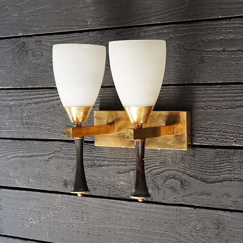 MS Marco Polo Glass Goblet Passage Light Trinity Marine