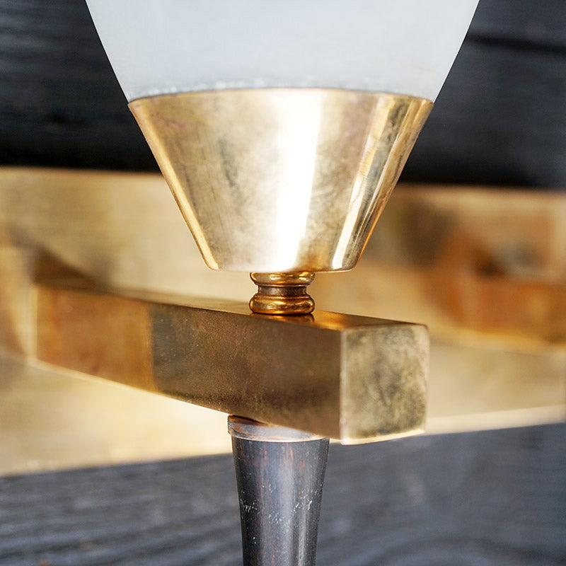 MS Marco Polo Glass Goblet Passage Light Trinity Marine