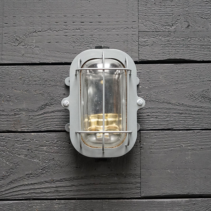 MV Saga Wave Grey Lozenge Bulkhead Trinity Marine