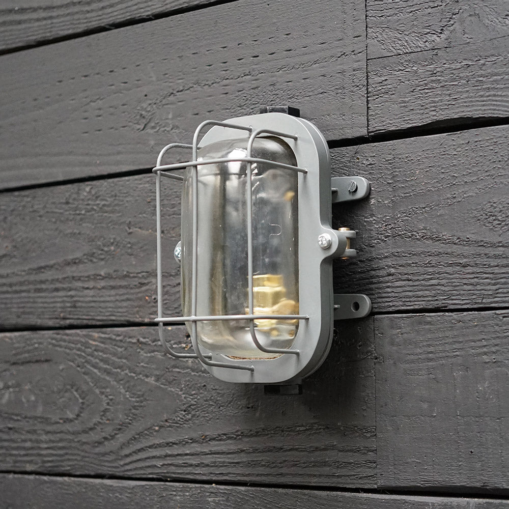 MV Saga Wave Grey Lozenge Bulkhead Trinity Marine