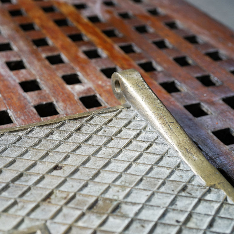 HMAT Warilda Treadplate Trinity Marine
