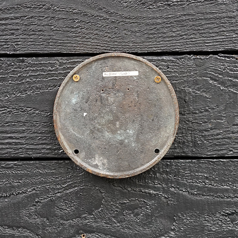 HMS Albion Tompion 1954