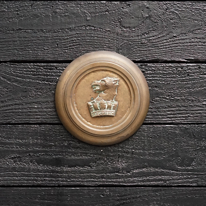 HMS Amphion Gun Tompion 1936