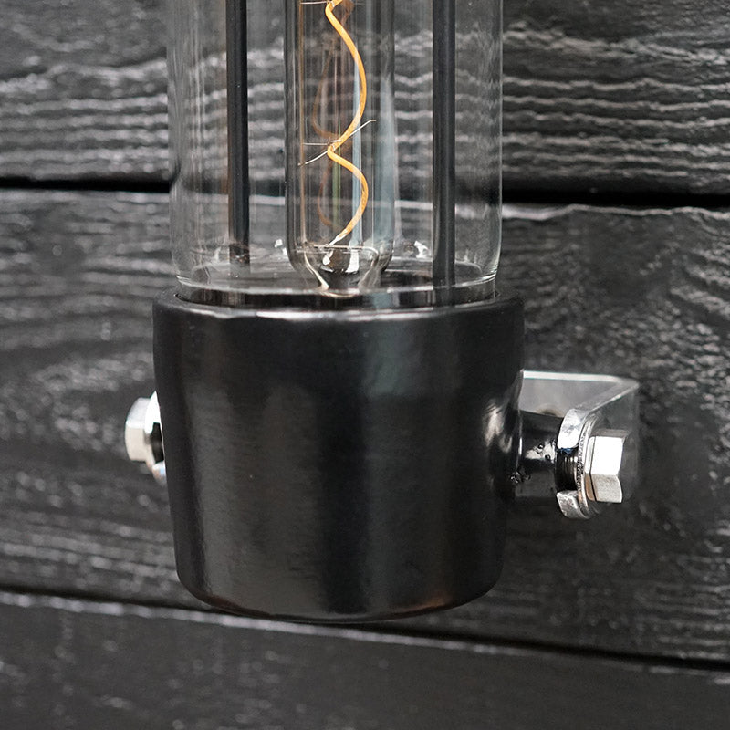 Original HMS Ark Royal Fluorescent Tube Light - Cannon Black Trinity Marine