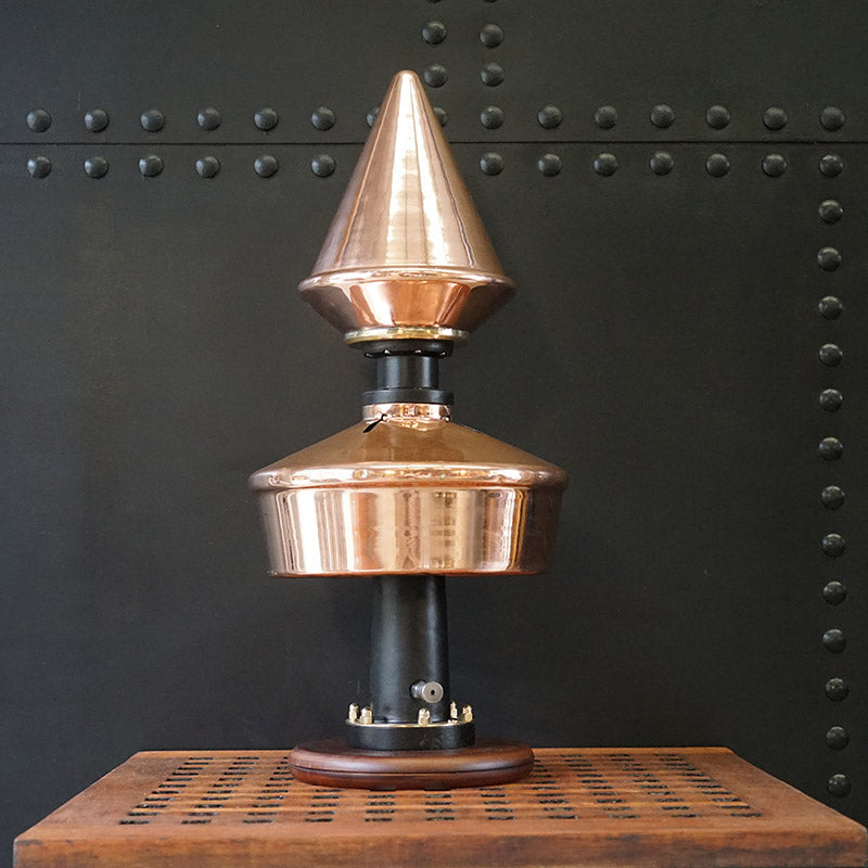HMS Ark Royal Copper Radio Antenna Trinity Marine