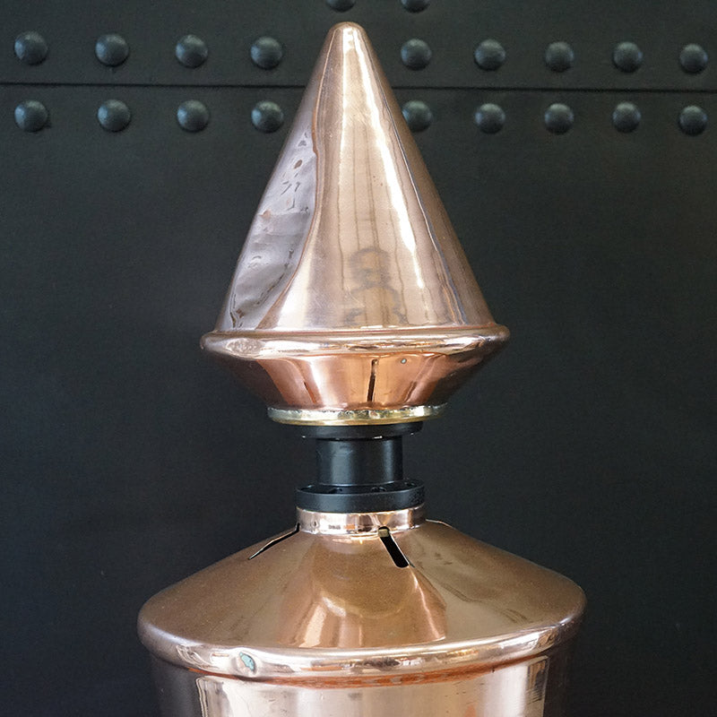 HMS Ark Royal Copper Radio Antenna Trinity Marine