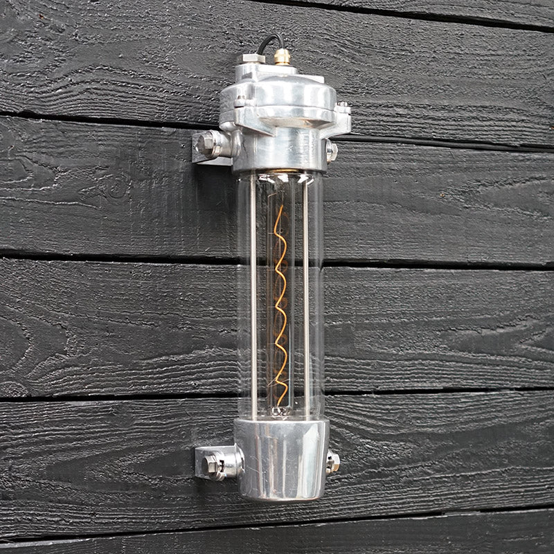 Original HMS Ark Royal Fluorescent Tube Light Trinity Marine