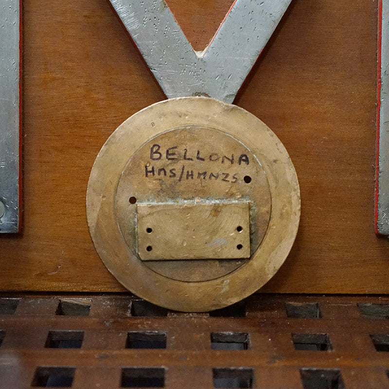 HMS Bellona Tompion 1943