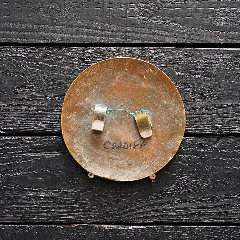 HMS Cardiff Gun Tompion - 1917 Trinity Marine