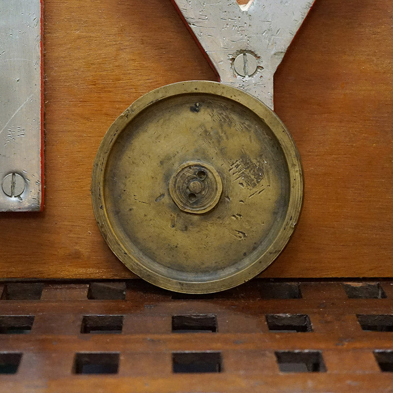 HMS Centurion Gun Tompion 1911 Trinity Marine