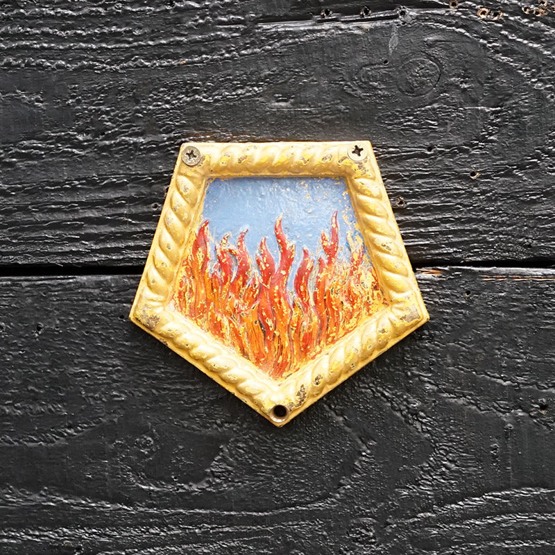 HMS Dido Chatham Patt. Boat Badge - 1940 Trinity Marine