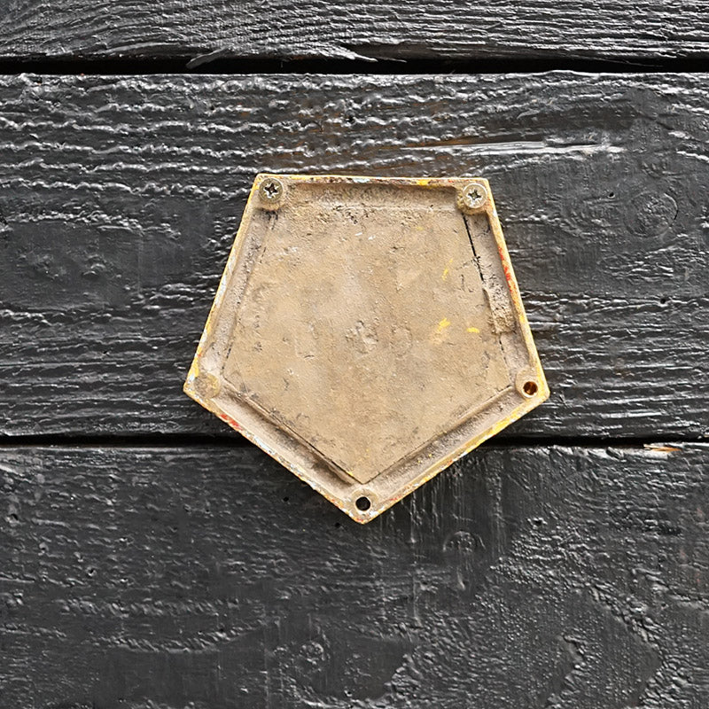 HMS Dido Chatham Patt. Boat Badge - 1940 Trinity Marine