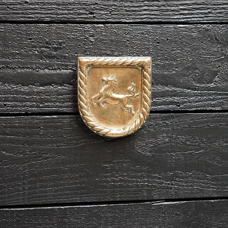 HMS Escapade Boat Badge 1932