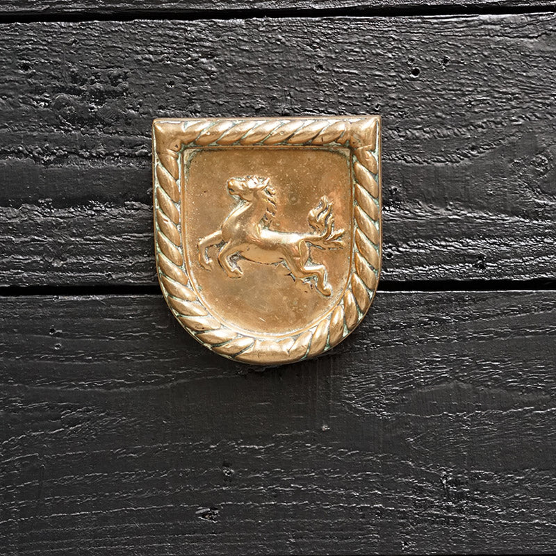 HMS Escapade Boat Badge 1932