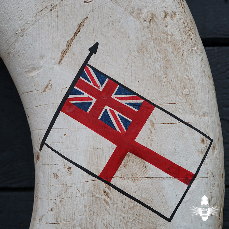 HMS Glasgow Commemorative Life Ring - 1914 Trinity Marine