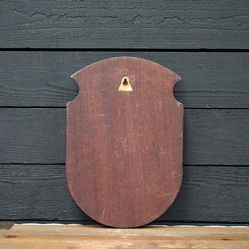HMS Glow-Worm Screen Badge Trinity Marine