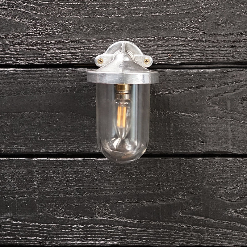 HMS Hermes (R12) - Playmit Aluminium Wall Light Trinity Marine