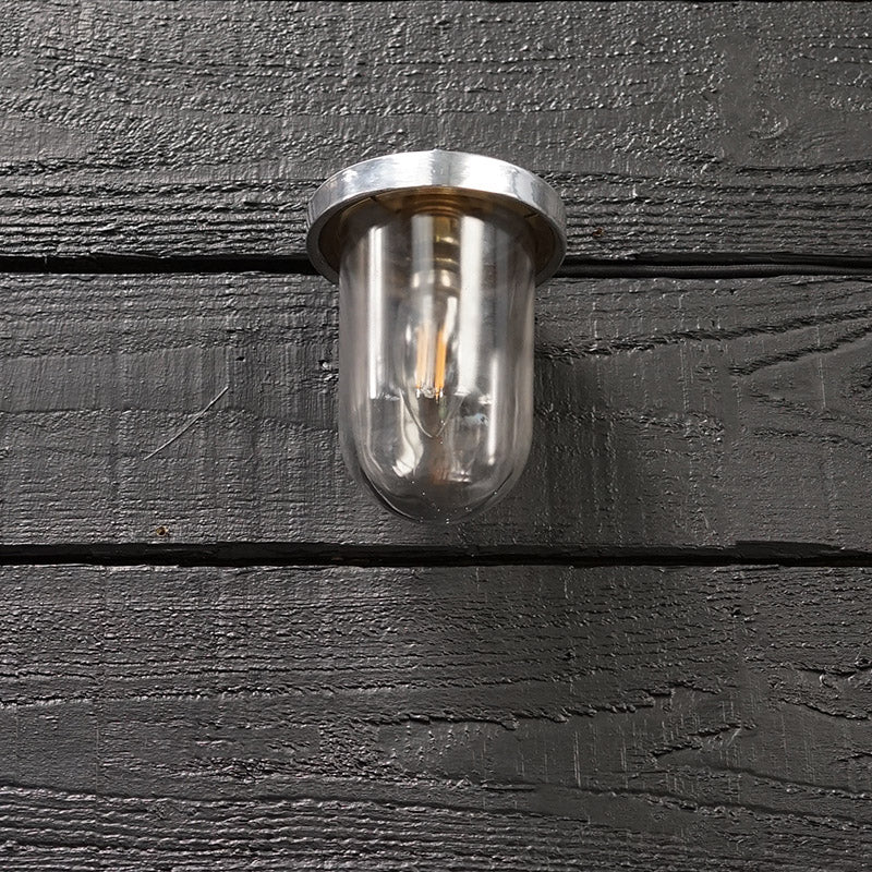 HMS Hermes (R12) - Playmit Aluminium Wall Light Trinity Marine