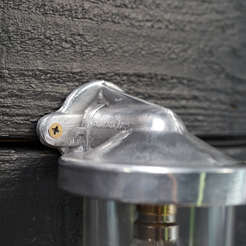 HMS Hermes (R12) - Playmit Aluminium Wall Light Trinity Marine