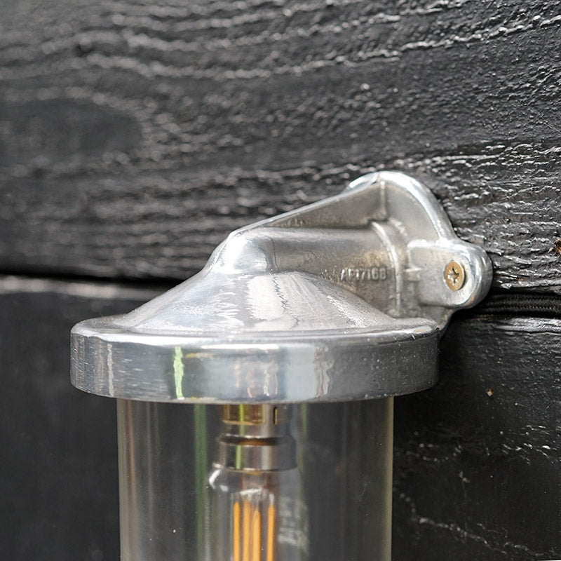 HMS Hermes (R12) - Playmit Aluminium Wall Light Trinity Marine