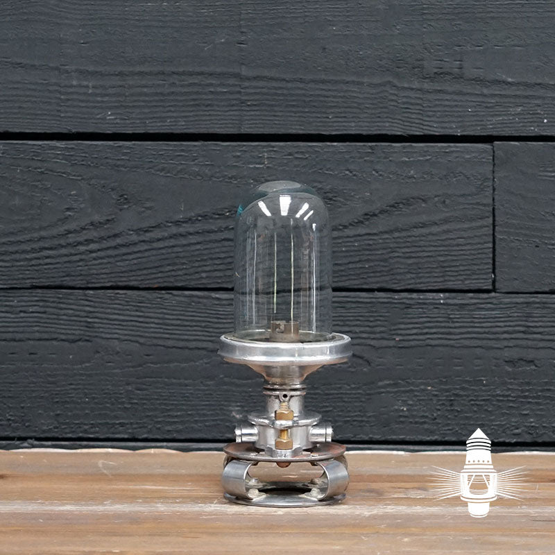 HMS Hermes (R12) Light - Small Clear Glass Trinity Marine