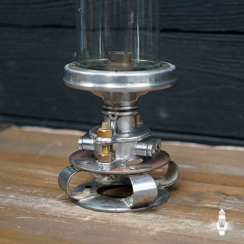HMS Hermes (R12) Light - Small Clear Glass Trinity Marine